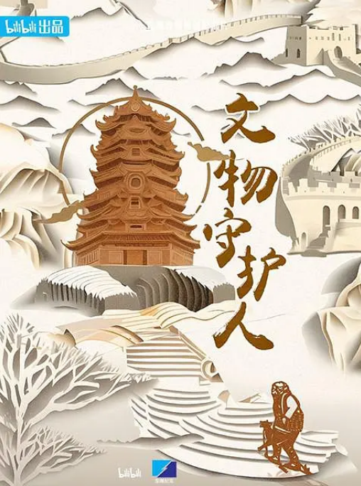 [夸克网盘]国内纪录片 / 历史 《文物守护人》(2024)