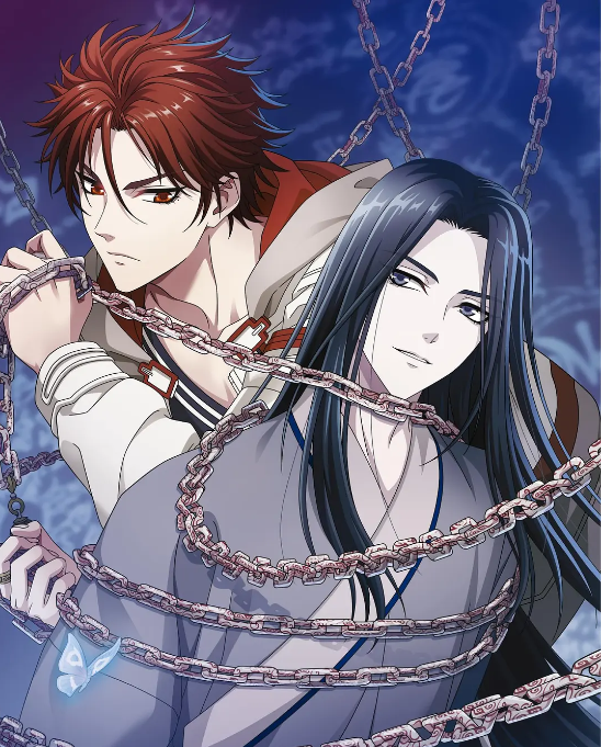 [夸克网盘]国内动漫电视剧 动画  《烈火浇愁》（2021）主演: 姜广涛 / 郝祥海 / 锦鲤 / 郭浩然　豆瓣评分7.7