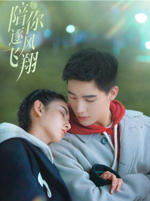 [夸克网盘]国内电视剧   剧情 / 爱情 / 运动 《陪你逐风飞翔》（2021）主演: 宋祖儿 / 王安宇 / 徐洋 / 夏梦 / 李浩菲 　豆瓣评分5.8
