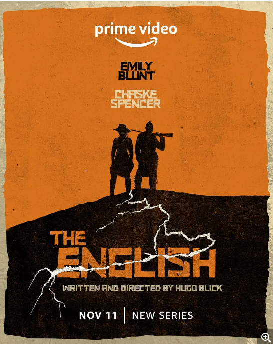 [夸克网盘]电视剧  剧情 / 西部《英格兰人》英国（2022）主演: 艾米莉·布朗特 / 查斯科·斯宾塞 / 汤姆·休斯 / 拉菲·斯波 / 瓦莱丽·帕赫纳 　豆瓣评分7.9