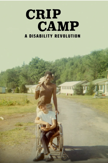 [夸克网盘]电影　纪录片《残疾营地》美国（2020）主演: Larry Allison / Dennis Billups / HolLynn D'Lil / Judith Heumann / Denise Sherer Jacobson 　豆瓣评分8.1