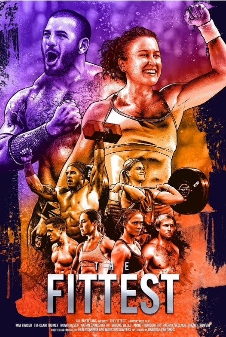 [夸克网盘]电影  纪录片《最强壮的》美国　(2020)　主演: Heber Cannon / Mat Fraser / Marston Sawyers　