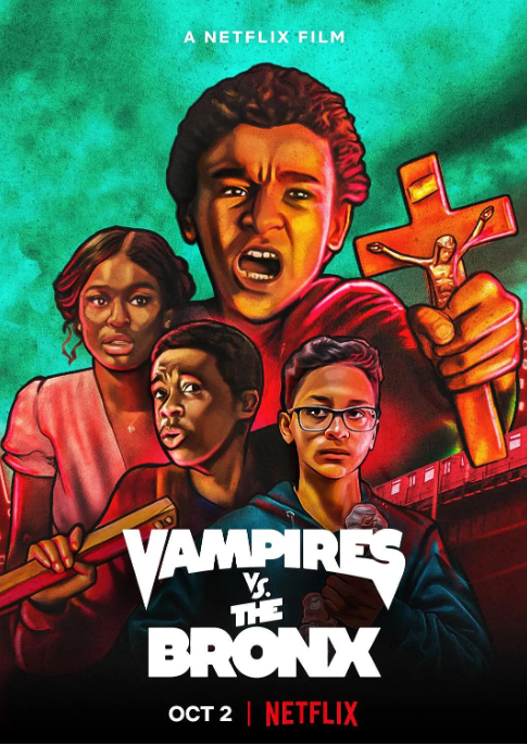 [夸克网盘]电影   喜剧 / 恐怖《布朗克斯大战吸血鬼》美国　(2020)　主演: Jaden Michael / Ivan Diaz / 莎拉·加顿 / 谢伊·惠格姆 / 马索·曼恩 